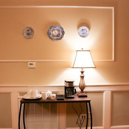 Opus House Bed & Breakfast Natchitoches Luaran gambar