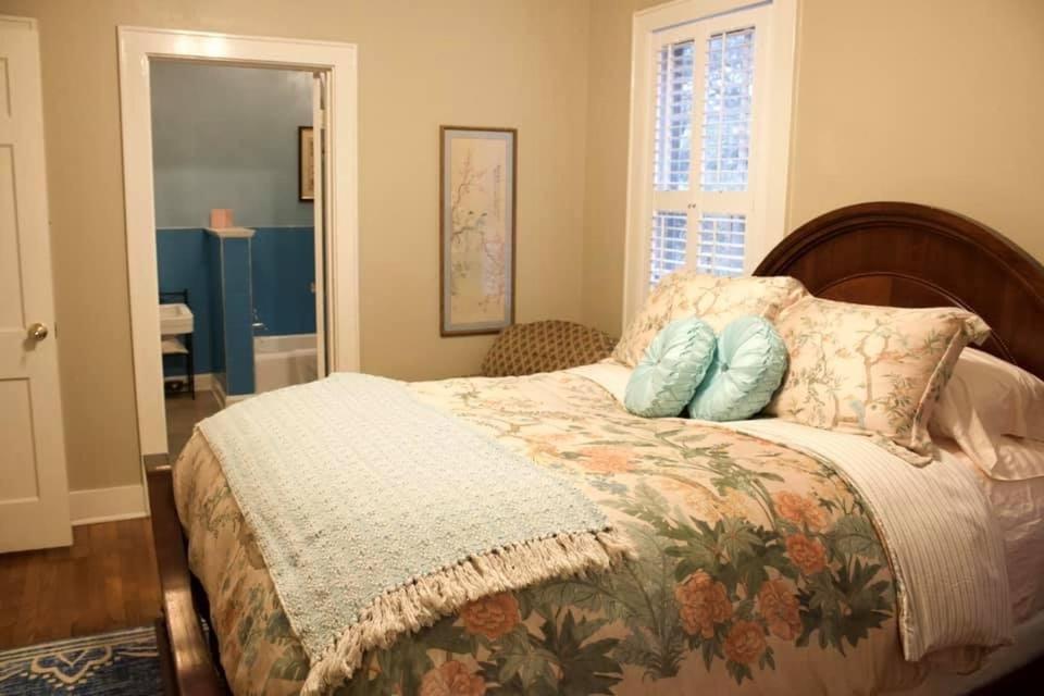 Opus House Bed & Breakfast Natchitoches Bilik gambar