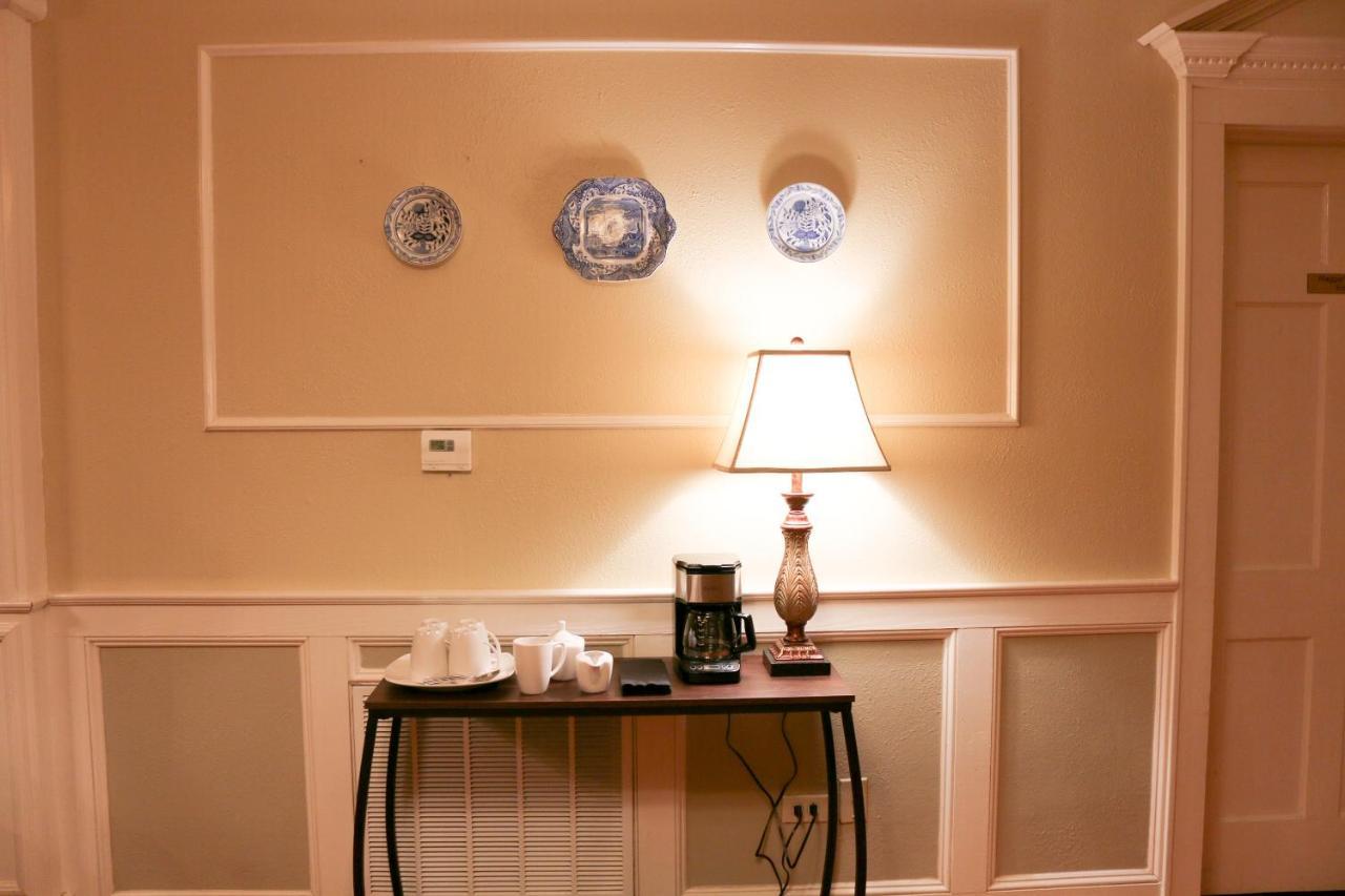 Opus House Bed & Breakfast Natchitoches Luaran gambar