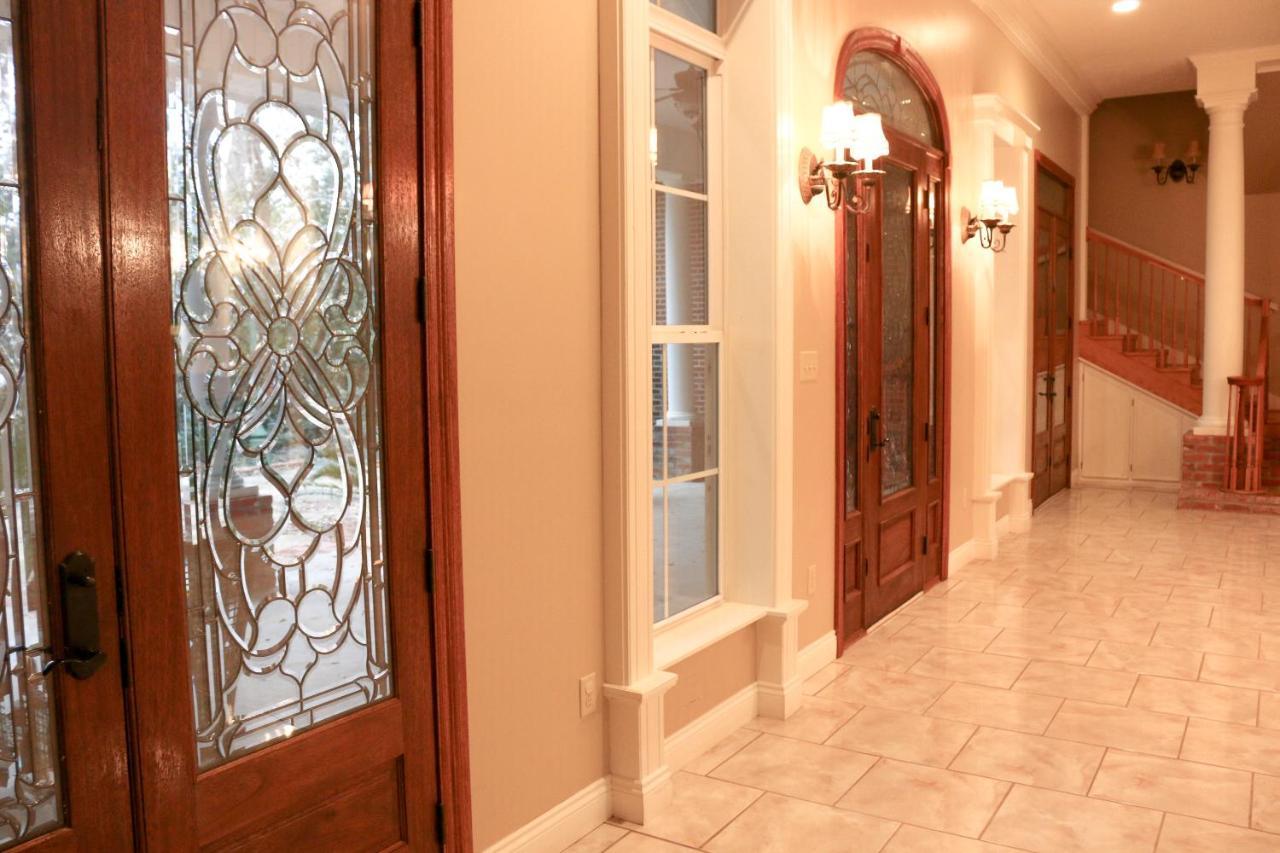 Opus House Bed & Breakfast Natchitoches Luaran gambar