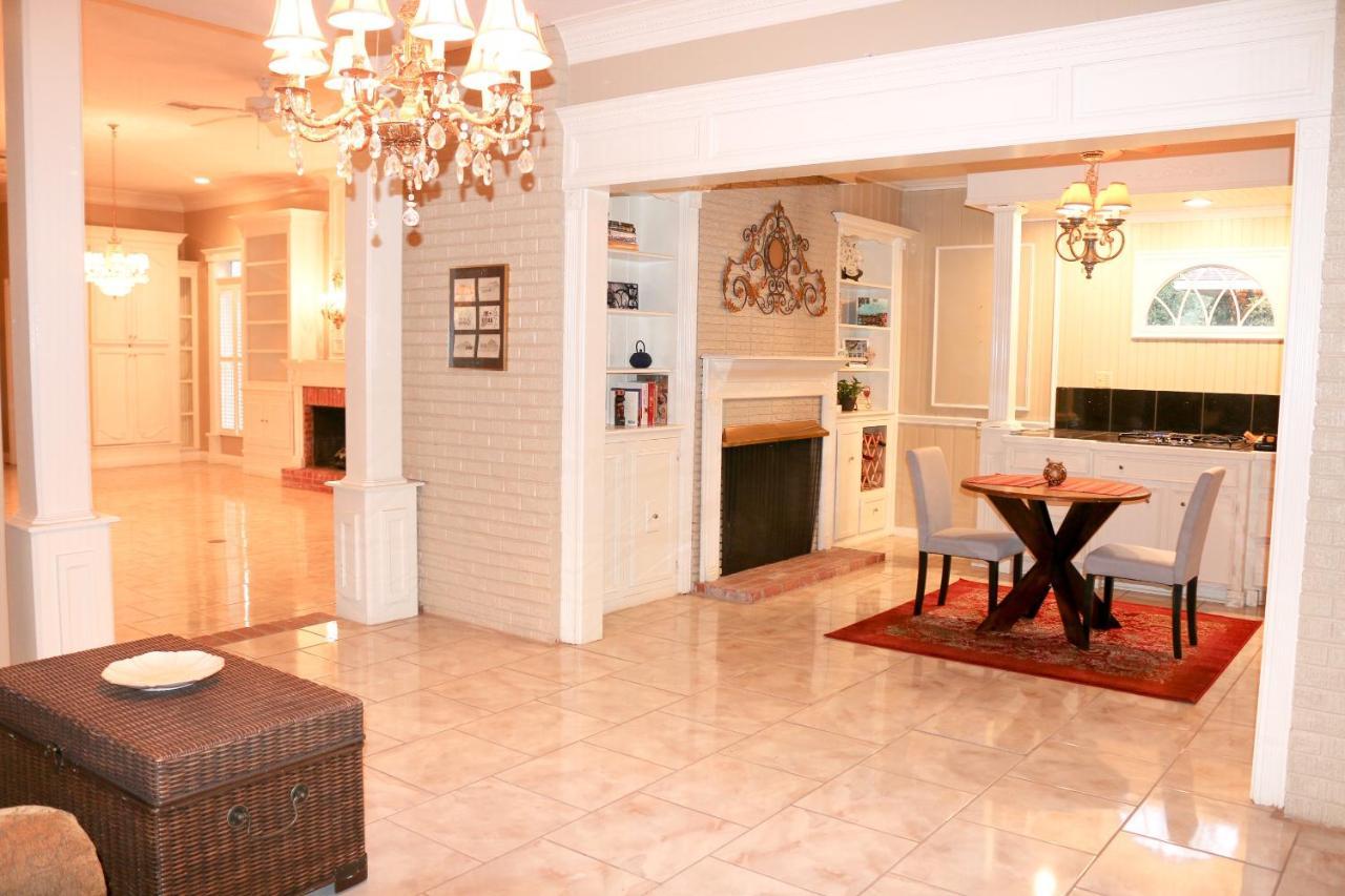 Opus House Bed & Breakfast Natchitoches Luaran gambar