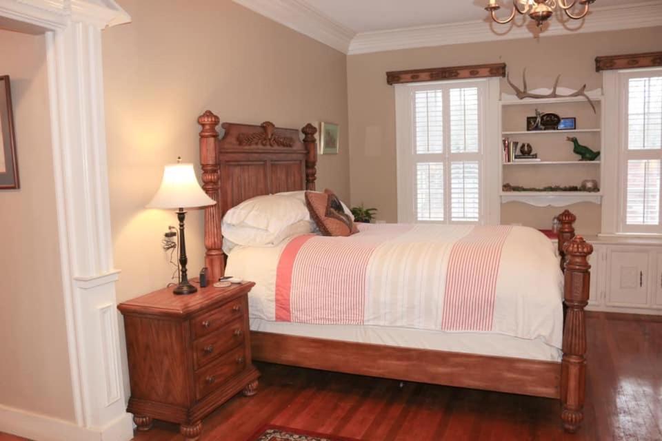 Opus House Bed & Breakfast Natchitoches Bilik gambar