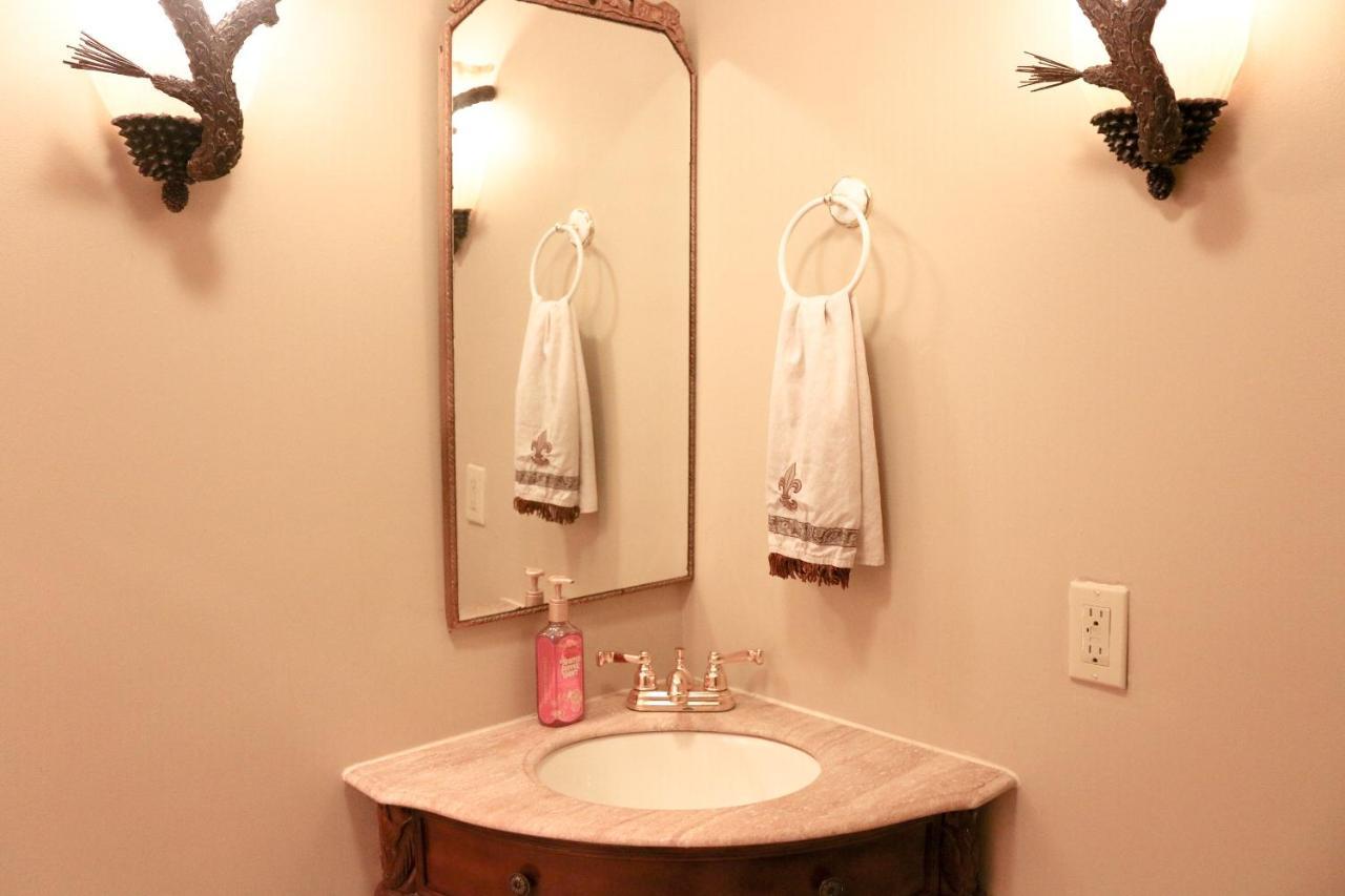 Opus House Bed & Breakfast Natchitoches Luaran gambar