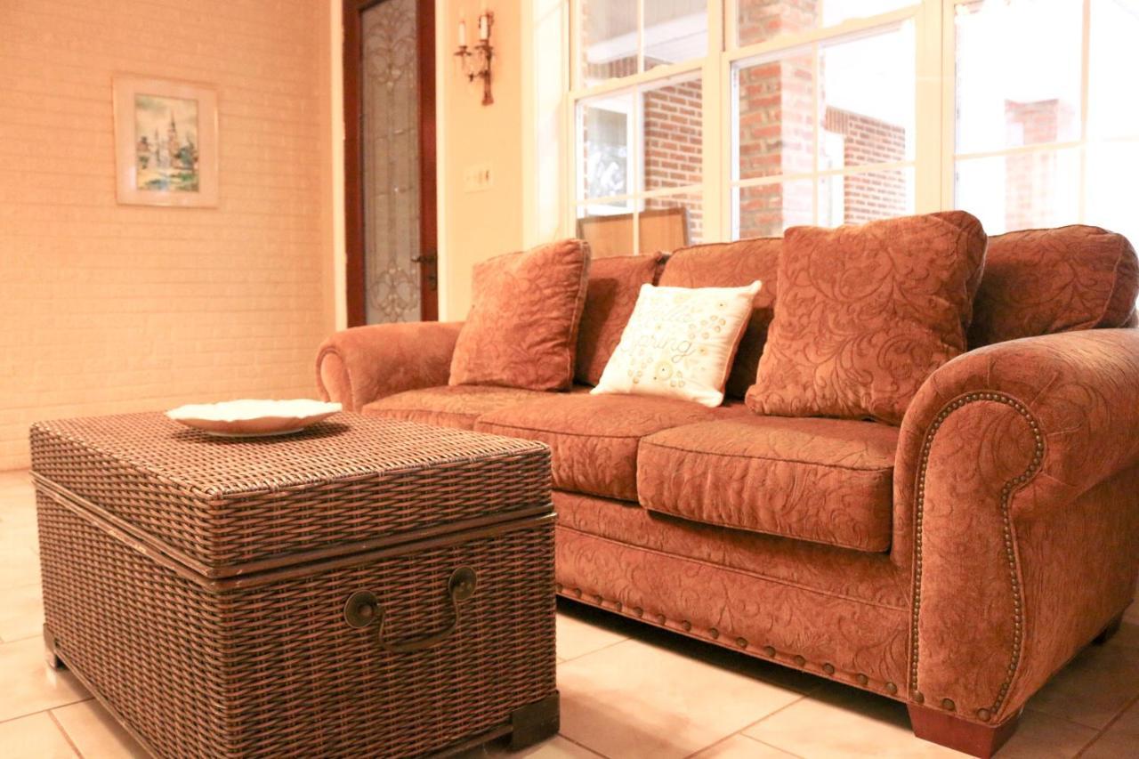 Opus House Bed & Breakfast Natchitoches Luaran gambar
