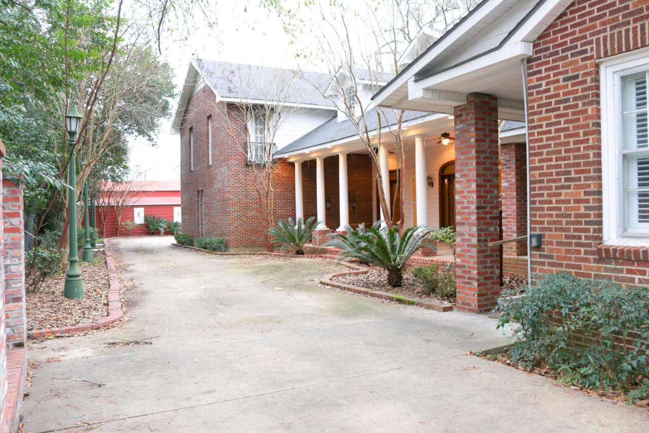 Opus House Bed & Breakfast Natchitoches Luaran gambar